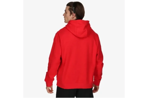 Nike Nba Chicago Bulls Hoodie Ανδρικό (FB4748 657)