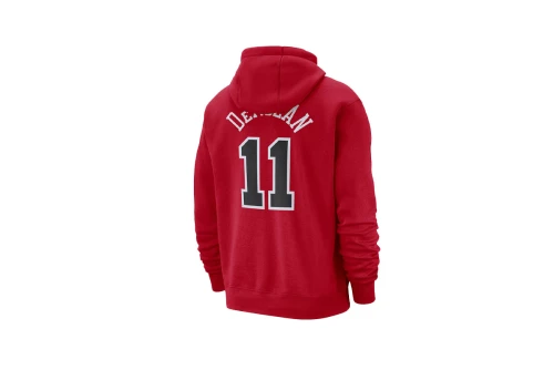Nike Nba Chicago Bulls Demar Derozan Hoodie Ανδρικό (FB4782 658)