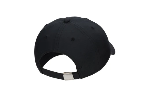 Nike Dri-Fit Club Unstructured Metal Swoosh Καπέλο Strapback (FB5064 010)