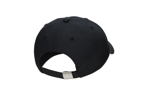 Nike Dri-Fit Club Unstructured Metal Swoosh Καπέλο Strapback (FB5064 010)