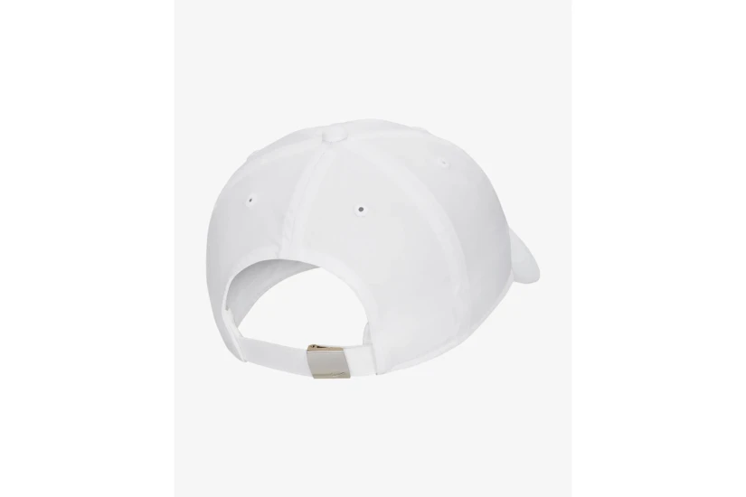 Nike Dri-FIT Club Καπέλο Strapback Λευκό