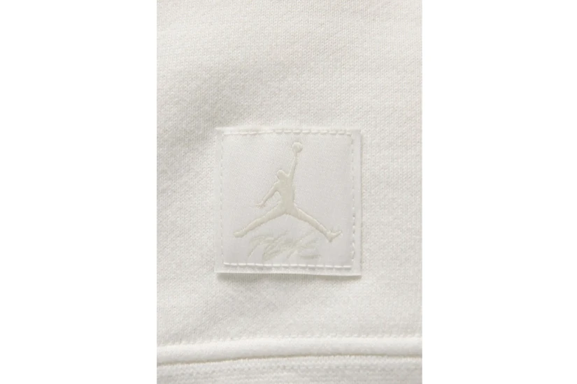 Jordan Flight Fleece Γυναικείο Φούτερ Εκρού (FB5116 133)