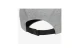 Nike Fly Cap Tech Fleece Καπέλο Strapback Γκρι