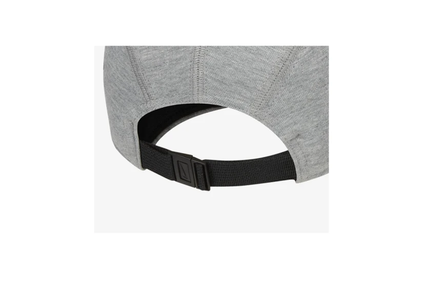 Nike Fly Cap Tech Fleece Καπέλο Strapback Γκρι