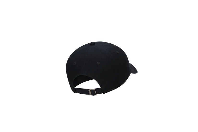 Nike Club Unisex Καπέλο Strapback Μαύρο