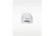 Nike Dri-FIT Club Structured Metal Logo Καπέλο Strapback Λευκό