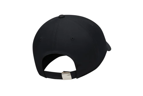 Nike Dri-Fit Club Unstructured Metal Swoosh Καπέλο Strapback (FB5372 010)