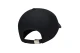 Nike Dri-FIT Unstructed Metal Swoosh Καπέλο Strapback Μαύρο