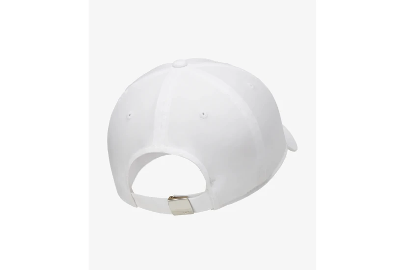 Nike Club Unisex Καπέλο Λευκό