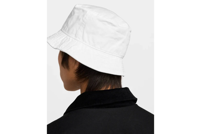 Nike Apex Futura Washed Καπέλο Bucket Λευκό