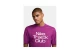 Nike Track Club Dri-FIT Ανδρικό Κοντομάνικο T-Shirt Μωβ