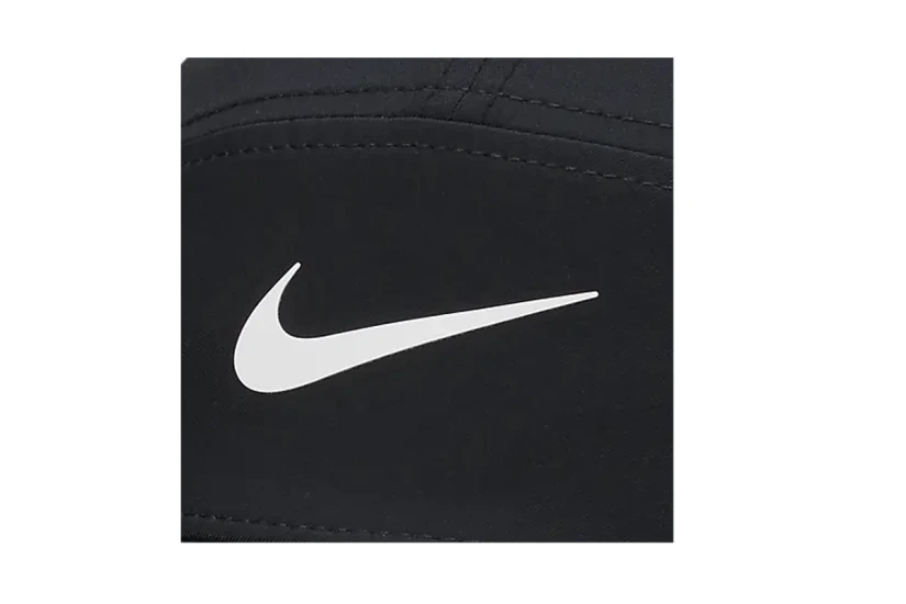 Nike Fly Dri-FIT Unstructured Swoosh Καπέλο Strapback Μαύρο