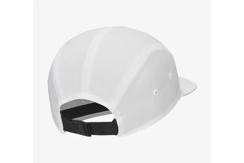 Nike Fly Dri-Fit Unstructured Swoosh Καπέλο Strapback (FB5624 100)
