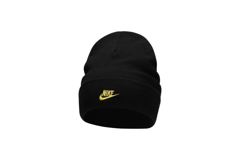 Nike Peak Unisex Χειμερινό Σκουφάκι Μαύρο (FB6493 010)