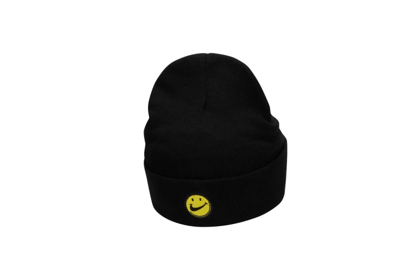 Nike Peak Unisex Χειμερινό Σκουφάκι Μαύρο (FB6493 010)