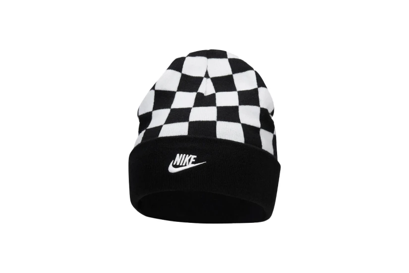 Nike Peak Unisex Χειμερινό Σκουφάκι Μαύρο (FB6493 010)