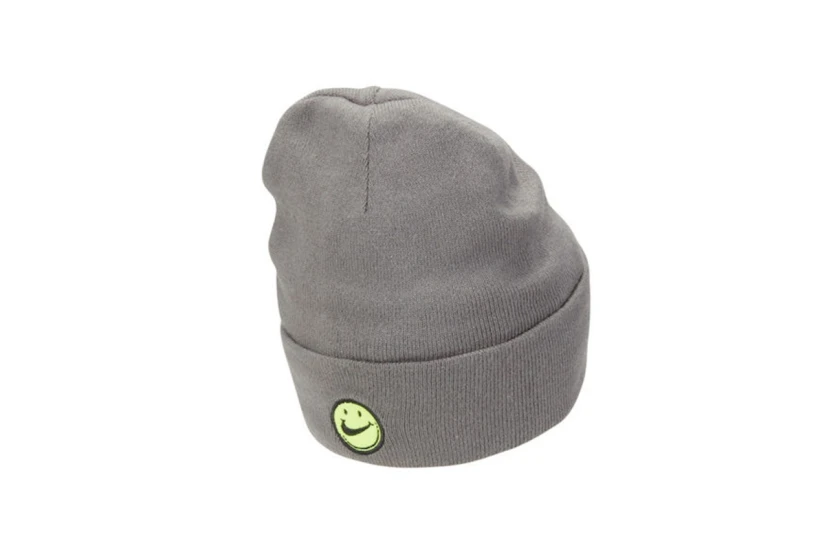 Nike Peak Unisex Χειμερινό Σκουφάκι Γκρι (FB6493 068)