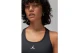 Jordan Sport Jumpman Medium Support Γυναικείο Αθλητικό Μπουστάκι Μαύρο