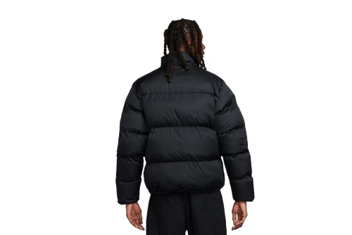 Nike Sportswear Club Μπουφάν Puffer Ανδρικό (FB7368 010)