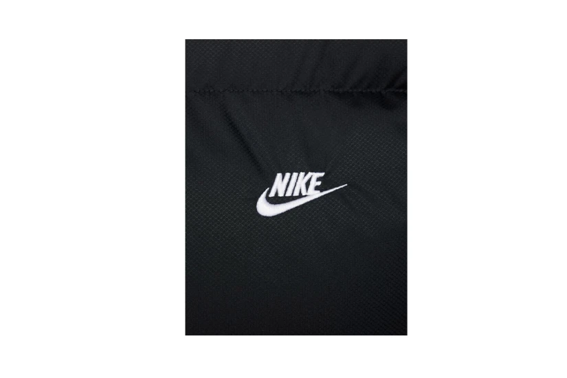 Nike Sportswear Club Ανδρικό Puffer Μπουφάν Μαύρο