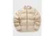 Nike Sportswear Club Ανδρικό Puffer Μπουφάν Μπεζ