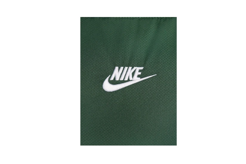 Nike Sportswear Club Ανδρικό Puffer Μπουφάν Κυπαρισσί
