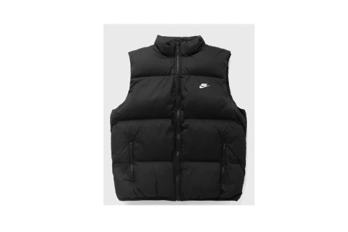 Nike Sportswear Club Primaloft Μπουφάν Αμάνικο Ανδρικό (FB7373 010)
