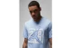 Jordan Ανδρικό Κοντομάνικο T-Shirt Σιέλ (FB7394 425)