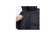 Nike Sportswear Swoosh PrimaLoft Γυναικείο Puffer Μπουφάν Μαύρο