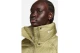 Nike Sportswear Swoosh PrimaLoft Γυναικείο Puffer Μπουφάν Χρυσό