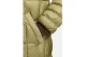 Nike Sportswear Swoosh PrimaLoft Γυναικείο Puffer Μπουφάν Χρυσό