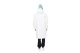Nike Classic Puffer Γυναικείο Μπουφάν με Κουκούλα Λευκό