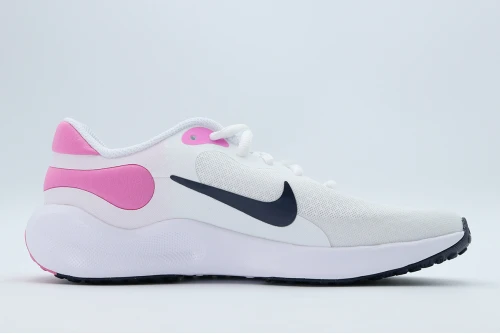 Nike Revolution 7 Gs Παπούτσια Για Τρέξιμο-Περπάτημα (FB7689 103)