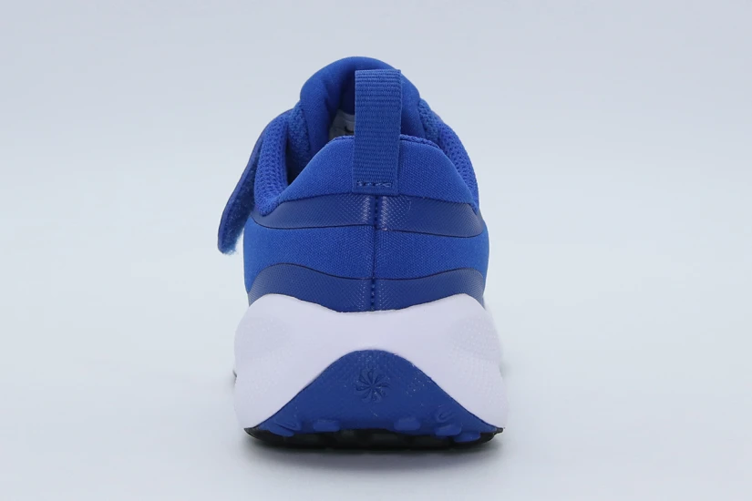 Nike Revolution 7 Βρεφικά Αθλητικά Παπούτσια για Περπάτημα Μπλε, Λευκά