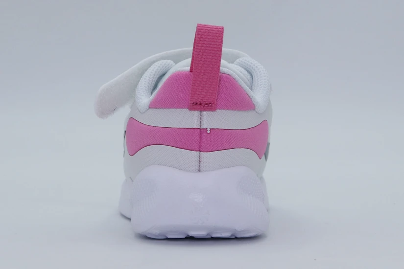 Nike Revolution 7 Βρεφικά Αθλητικά Παπούτσια Λευκά, Ροζ, Μπλε Σκούρο