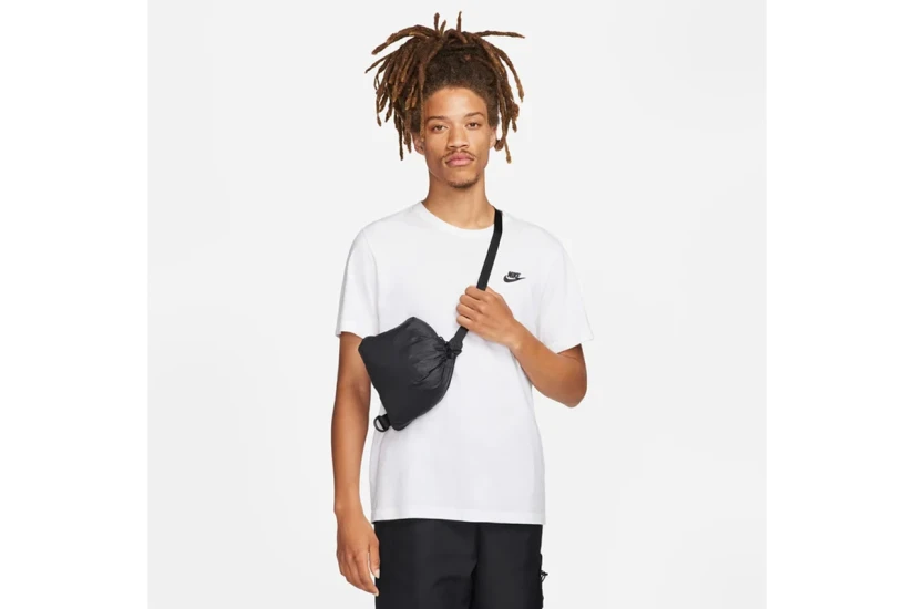 Nike Sportswear Tech Woven Ανδρικό Αντιανεμικό Μπουφάν Μαύρο