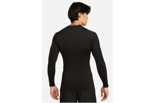 Nike Pro Dri-Fit Fitness Μπλούζα Με Λαιμόκοψη Ανδρική (FB7919 010)