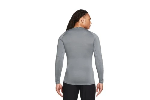 Nike Pro Dri-Fit Fitness Μπλούζα Με Λαιμόκοψη Ανδρική (FB7919 084)