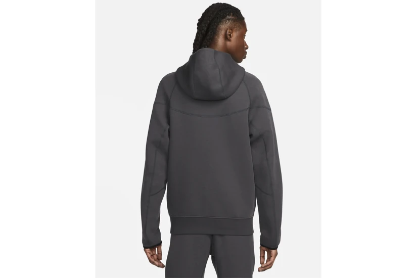 Nike Sportswear Tech Fleece Windrunner Ανδρική Ζακέτα Με Κουκούλα