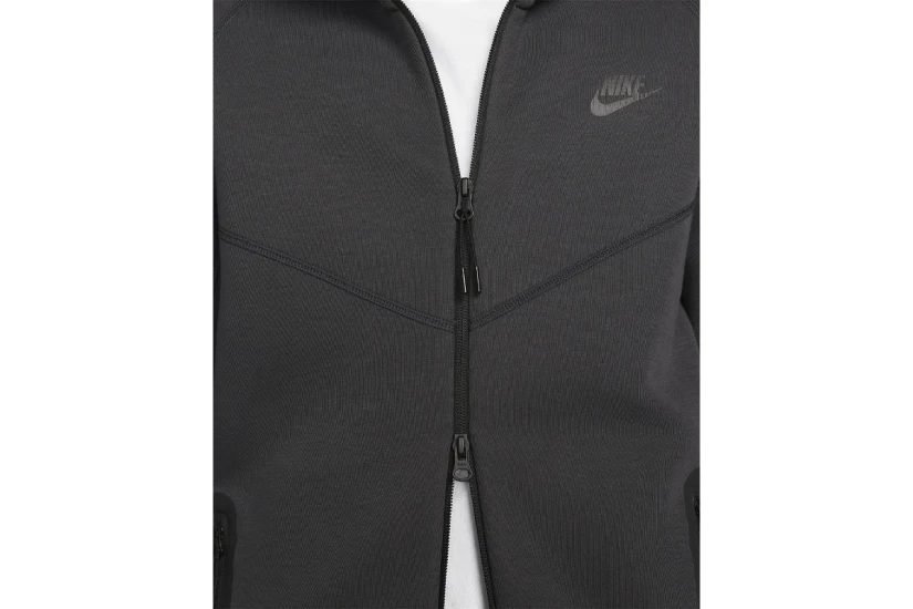 Nike Sportswear Tech Fleece Windrunner Ανδρική Ζακέτα Με Κουκούλα