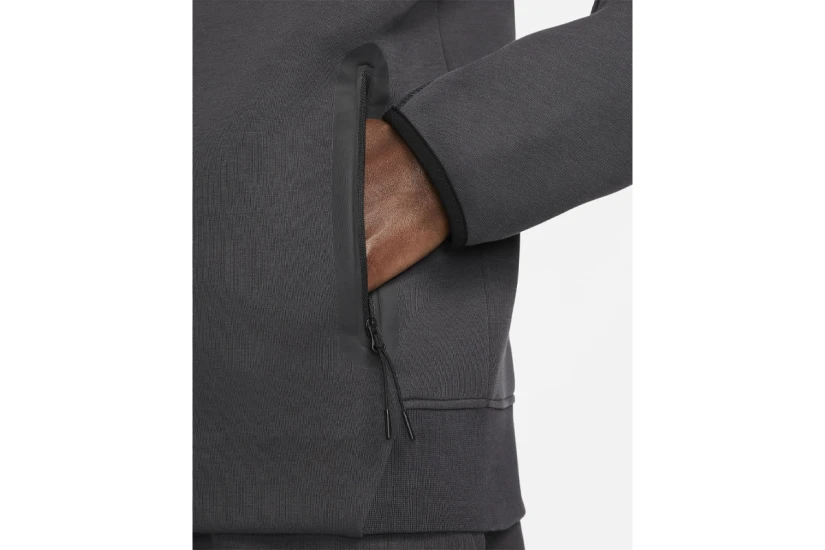Nike Sportswear Tech Fleece Windrunner Ανδρική Ζακέτα Με Κουκούλα
