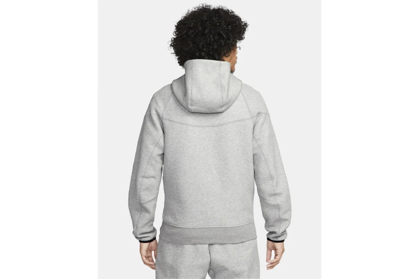 Nike Sportswear Tech Fleece Windrunner Ανδρική Ζακέτα Με Κουκούλα