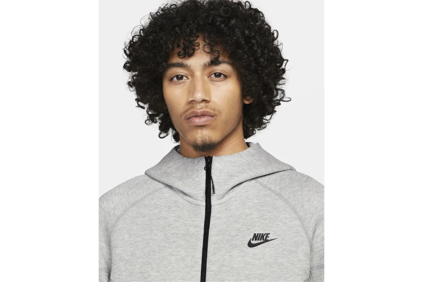 Nike Sportswear Tech Fleece Windrunner Ανδρική Ζακέτα Με Κουκούλα