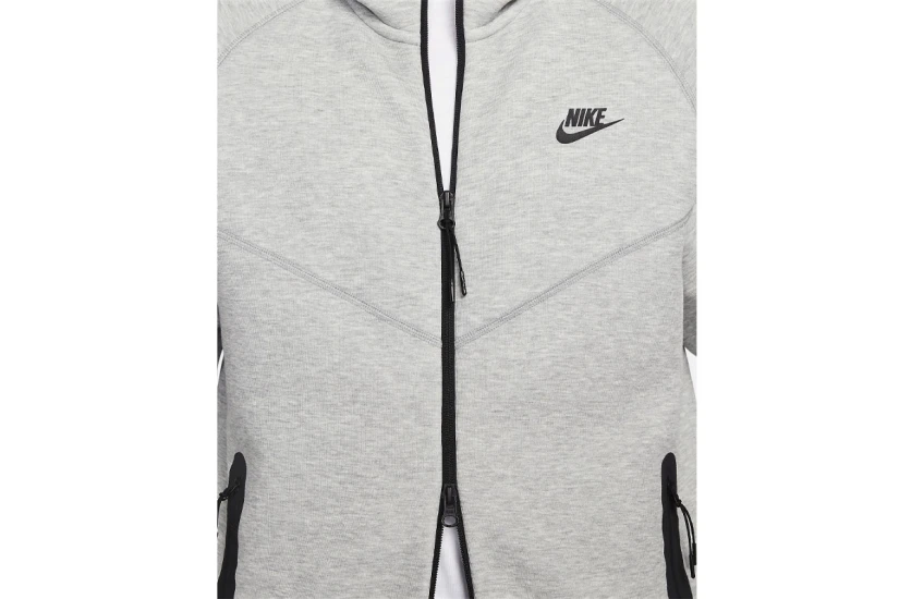 Nike Sportswear Tech Fleece Windrunner Ανδρική Ζακέτα Με Κουκούλα