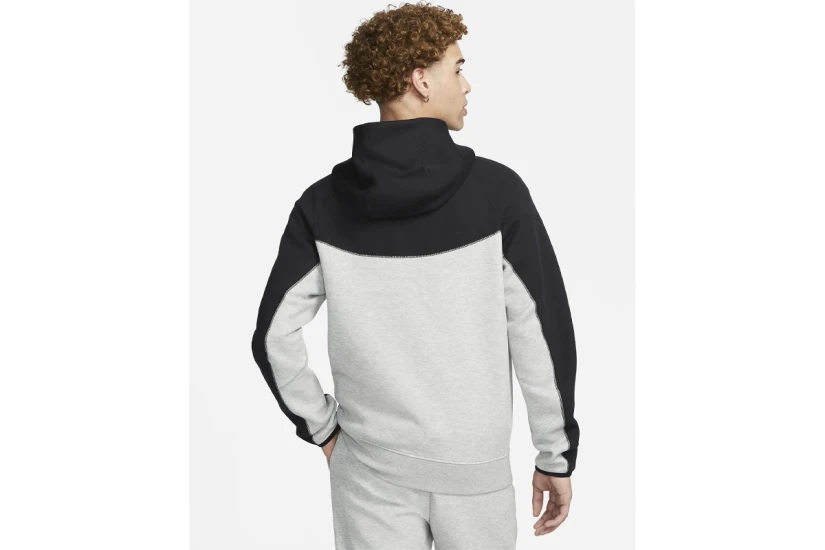 Nike Sportswear Tech Fleece Windrunner Ανδρική Ζακέτα Με Κουκούλα