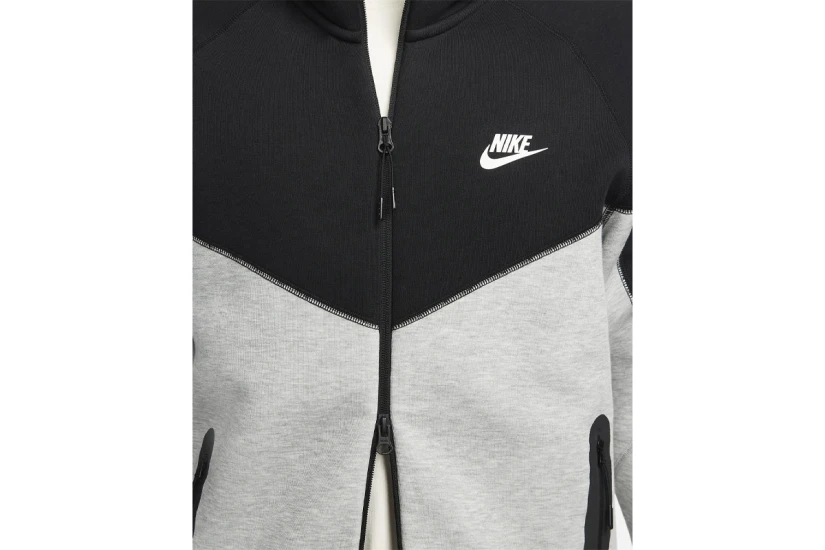Nike Sportswear Tech Fleece Windrunner Ανδρική Ζακέτα Με Κουκούλα