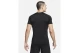 Nike Pro Dri-Fit Ανδρικό T-Shirt Μαύρο