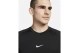 Nike Pro Dri-Fit Ανδρικό T-Shirt Μαύρο