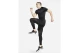 Nike Pro Dri-Fit Ανδρικό T-Shirt Μαύρο