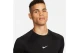 Nike Pro Dri-Fit Fitness Ανδρικό Κοντομάνικο T-Shirt Μαύρο